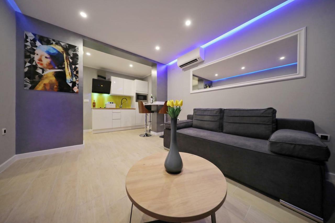 City Marine Luxury Apartments 자다르 외부 사진