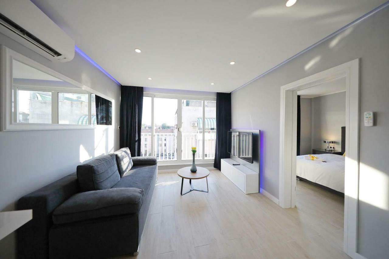 City Marine Luxury Apartments 자다르 외부 사진