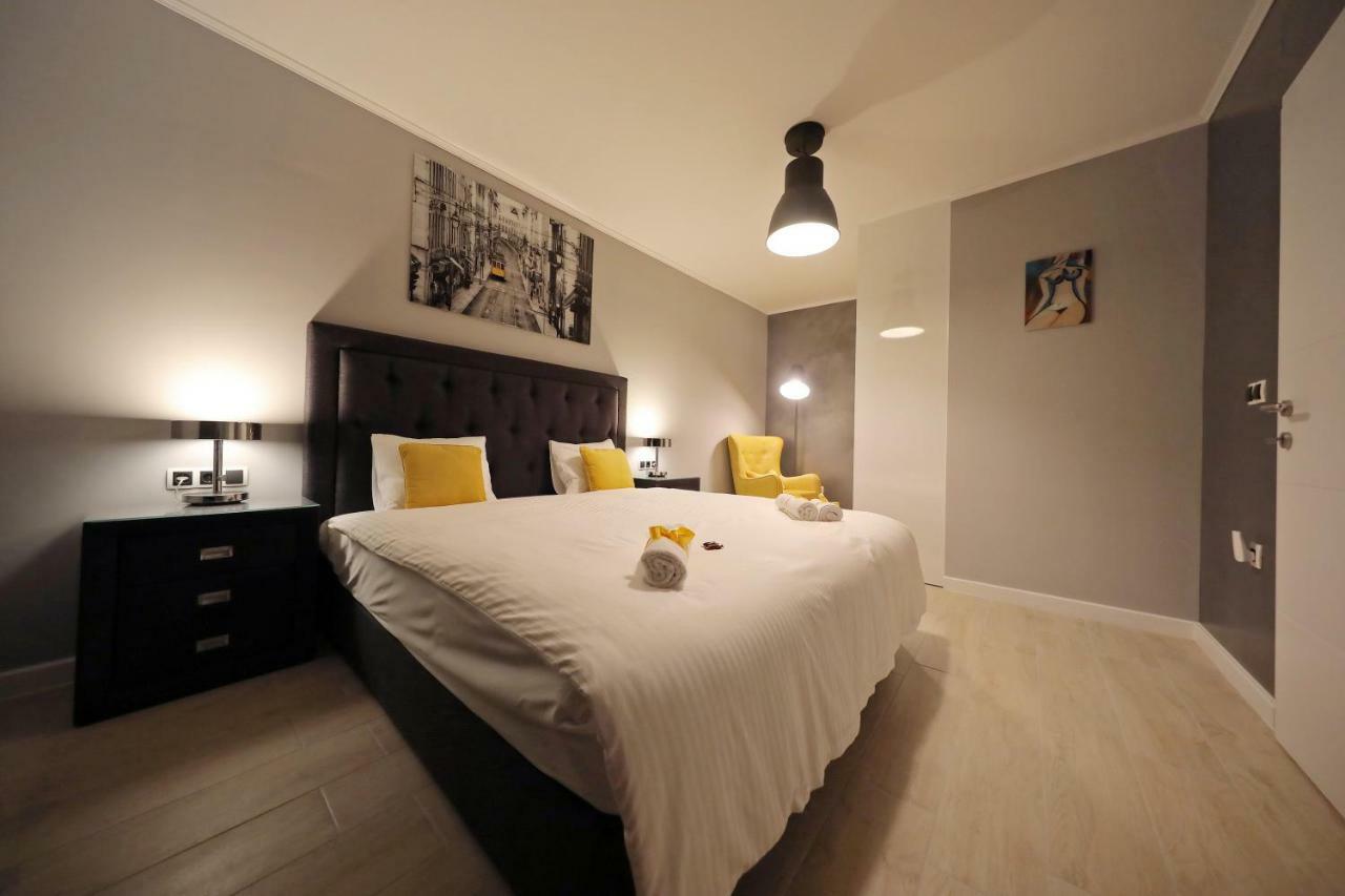 City Marine Luxury Apartments 자다르 외부 사진