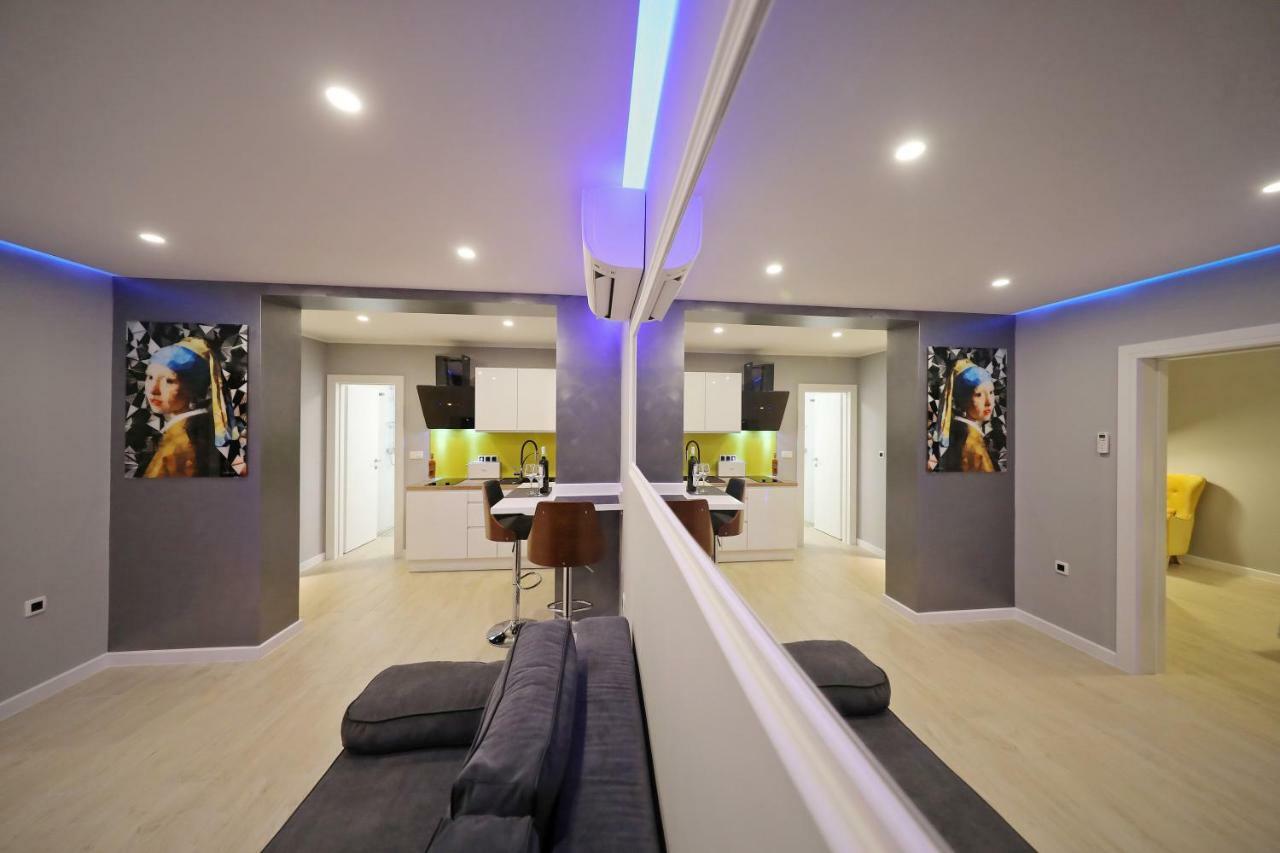 City Marine Luxury Apartments 자다르 외부 사진