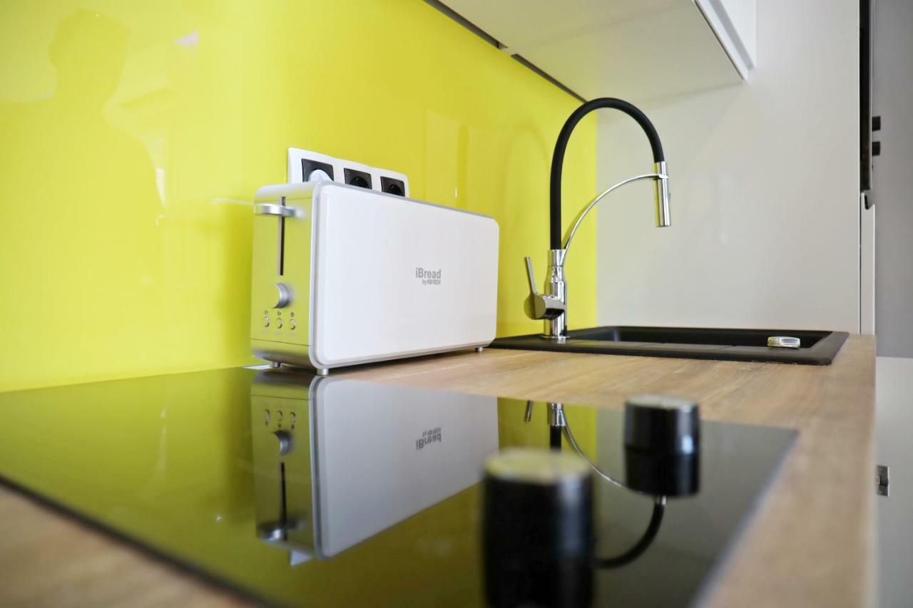 City Marine Luxury Apartments 자다르 외부 사진