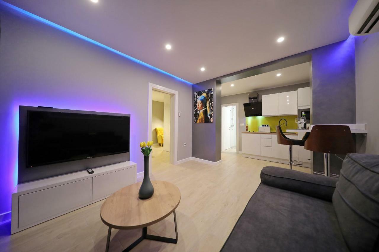 City Marine Luxury Apartments 자다르 외부 사진