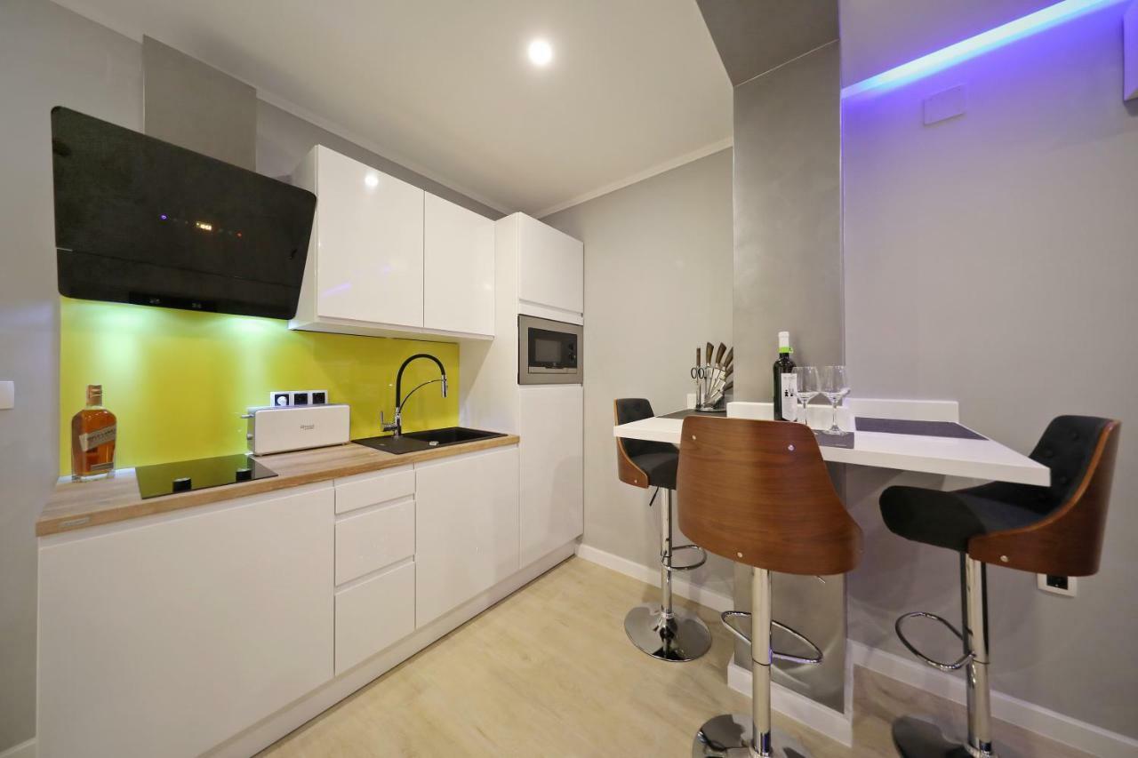 City Marine Luxury Apartments 자다르 외부 사진