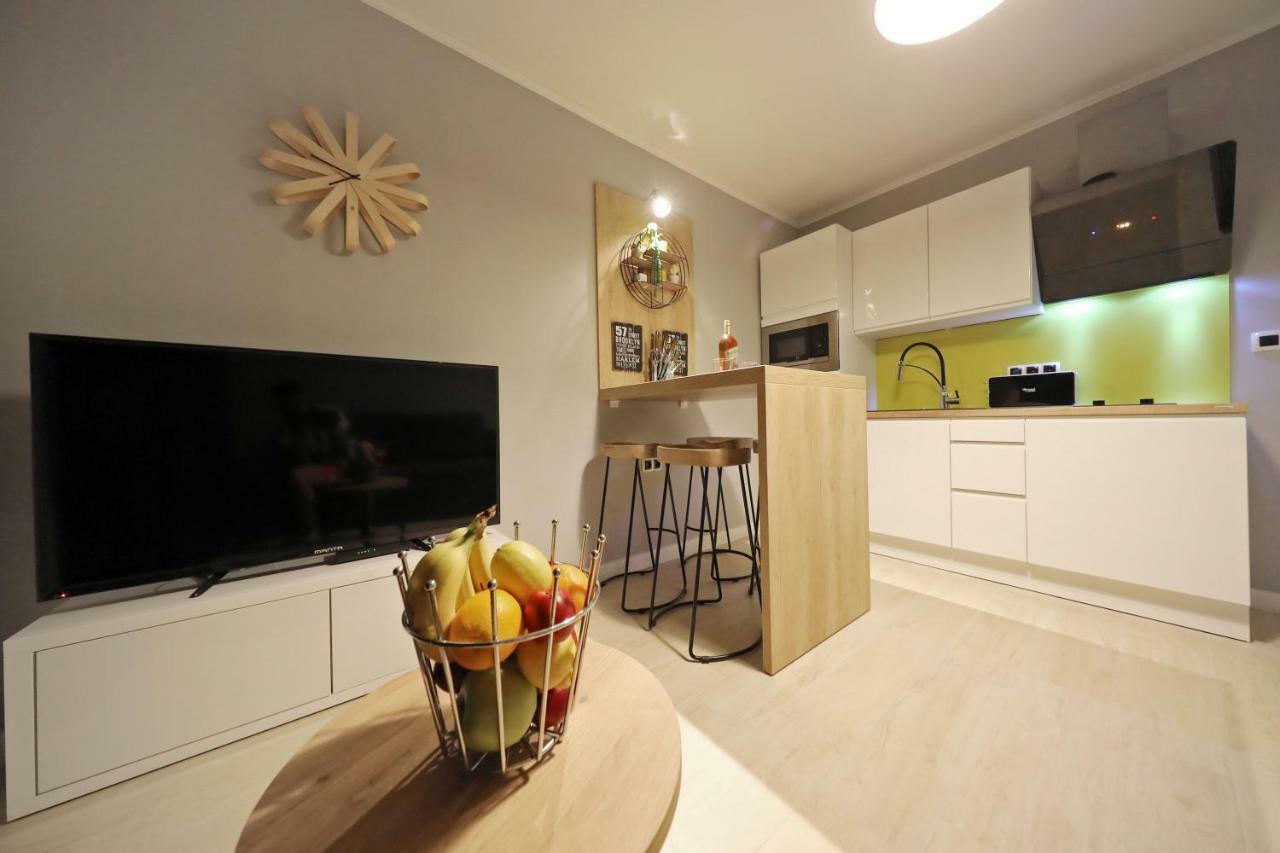 City Marine Luxury Apartments 자다르 외부 사진
