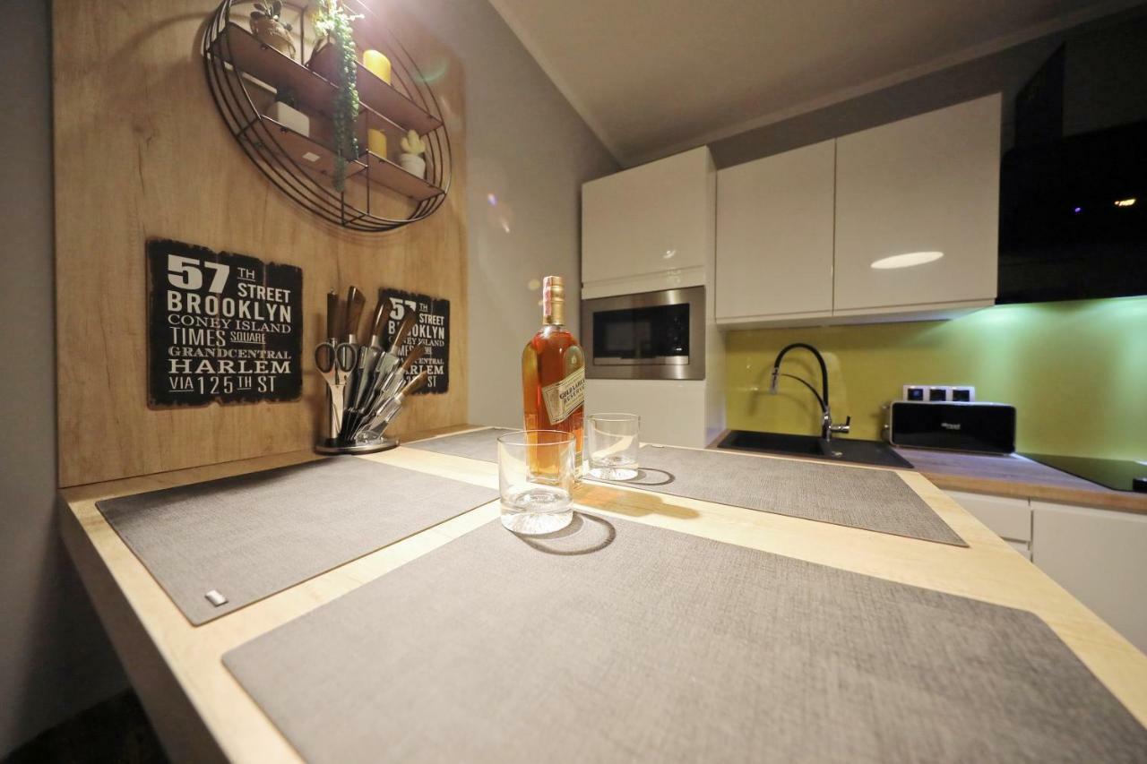 City Marine Luxury Apartments 자다르 외부 사진