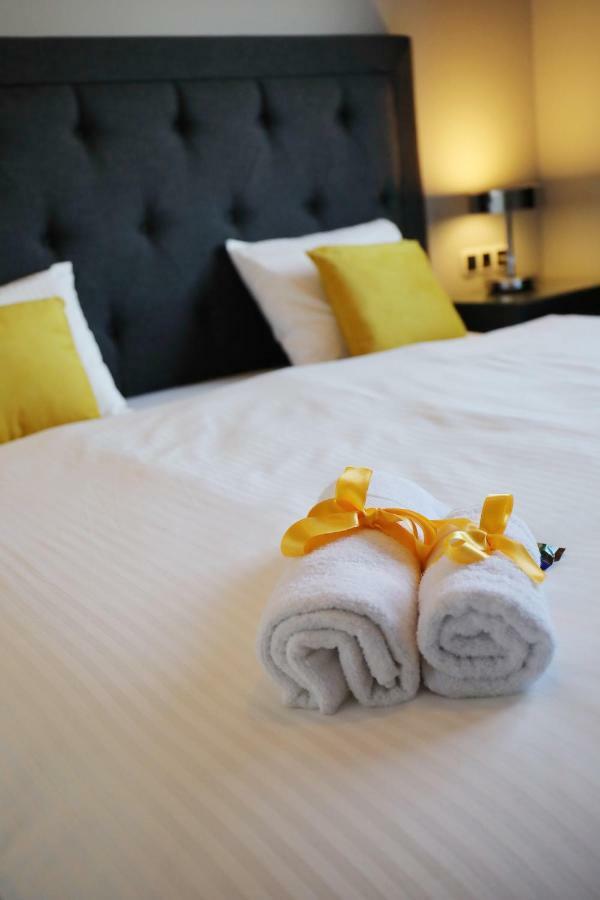 City Marine Luxury Apartments 자다르 외부 사진