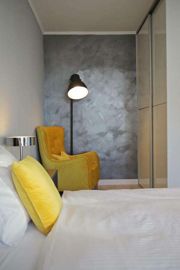 City Marine Luxury Apartments 자다르 외부 사진