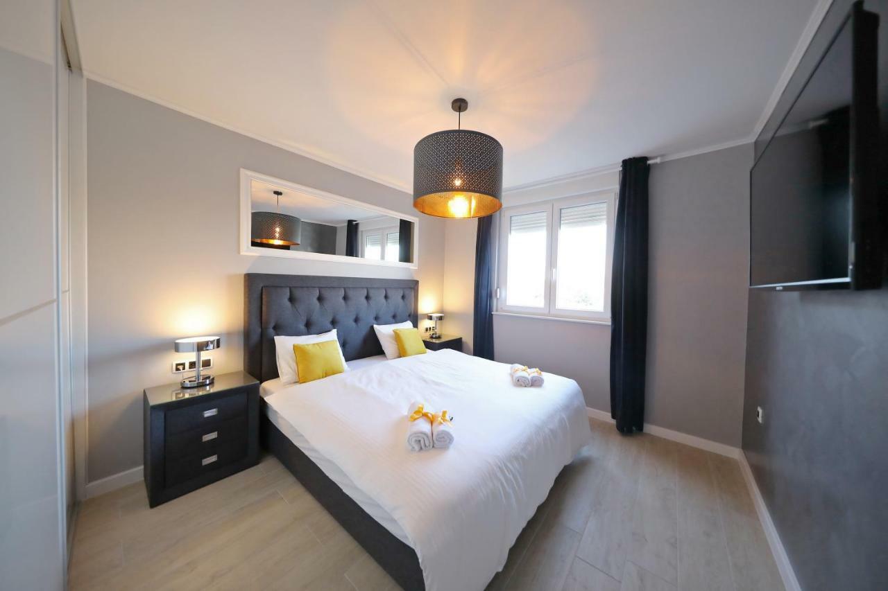 City Marine Luxury Apartments 자다르 외부 사진