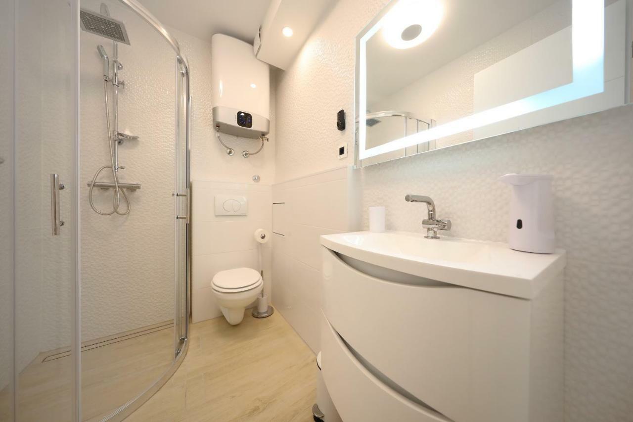 City Marine Luxury Apartments 자다르 외부 사진