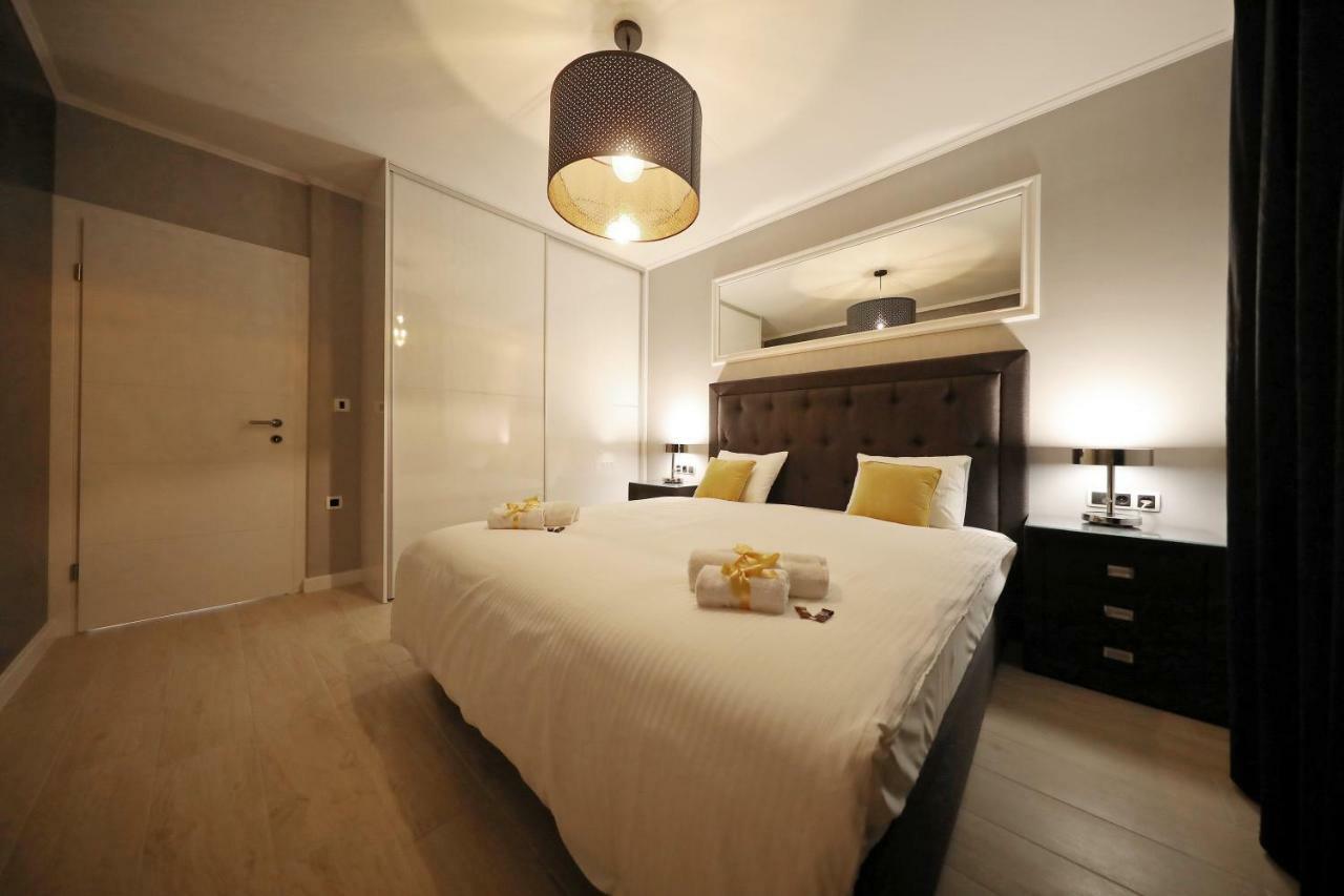 City Marine Luxury Apartments 자다르 외부 사진